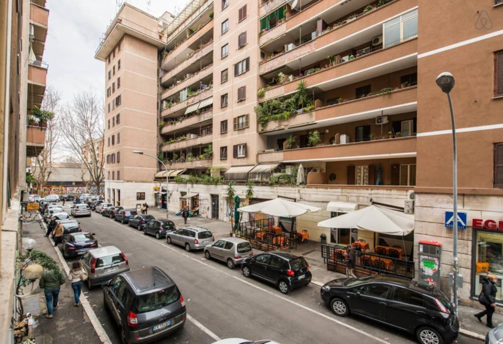 Modern Living San Paolo - Vicino Alla Metro Rom Exterior foto
